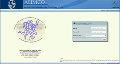 Desktop Screenshot of alimcoadip.com